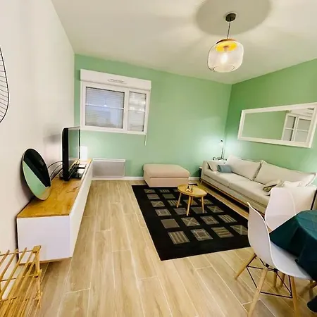 Διαμέρισμα F3 De 60m2 A 5 Min De Disneyland, Proche Paris *